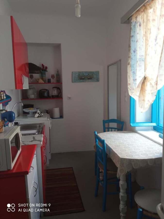 Welcome To Giouli'S Home ! Elafonissos Exterior foto